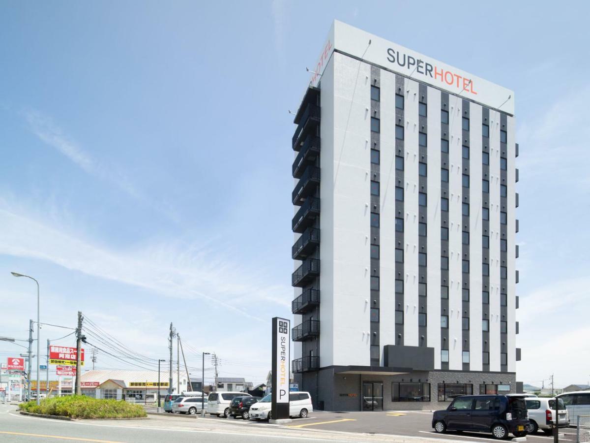 Super Hotel Anan Tomioka Eksteriør billede