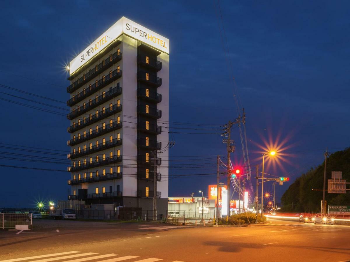 Super Hotel Anan Tomioka Eksteriør billede